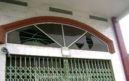Nổ mìn ở nhà vợ cũ