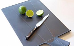 Thớt uốn dẻo độc đáo cho nhà bếp