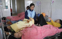 Ngăn chặn có hiệu quả dịch tiêu chảy cấp nguy hiểm 