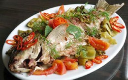 Top 10 món nên ăn dịp đầu năm