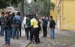 Phát hiện xác nữ sinh ở Trường ĐH Hà Nội 