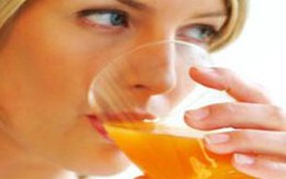 7 lý do nên uống nước cam buổi sáng