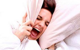 Những hiện tượng thường gặp khi ngủ