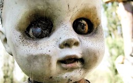 Du lịch “ghê rợn” trên đảo búp bê