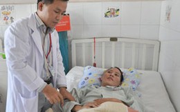 Bị hôn mê vì...viêm tai giữa 