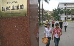 Kế hoạch dời các trường ĐH, CĐ ra ngoại thành: Chờ công văn