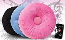 Giấc ngủ êm ái cùng chiếc gối nghe nhạc
