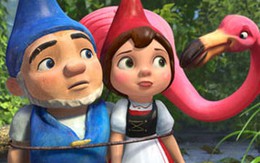 "Chảy nước mắt" vì Gnomeo & Juliet