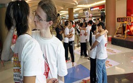 Cuộc thi hôn lâu nhất thế giới