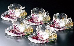 Bí quyết rửa đồ thủy tinh siêu sạch