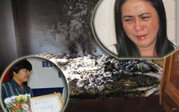 Vụ Nhà báo bị đốt: Nhiều tình tiết phức tạp