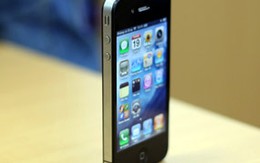 Giá iPhone 4 lên 22 triệu