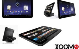 Motorola Xoom giá chính thức từ 600 USD