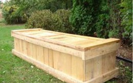 Tìm thấy xác phụ nữ mất tích 12 năm trong phòng ngủ 