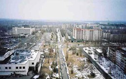 Bạn có dám đến "thành phố ma" Prypiat?