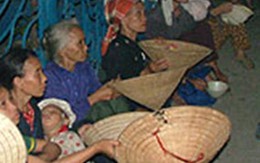 Lại bùng phát nạn ăn mày giả