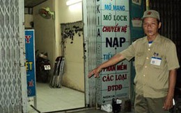 Dàn cảnh mua điện thoại cướp tài sản