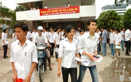 Dời trường ĐH ra ngoại thành: Có đất mới đi được chứ!