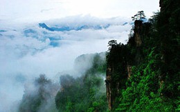 Trương Gia Giới - viên ngọc của miền sơn cước