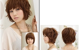 3 kiểu tóc đẹp cho ngày nắng lên