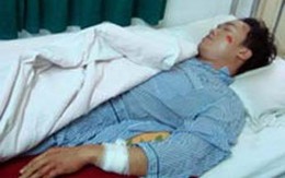 Tấn công công an, giải cứu đồng bọn bị truy nã