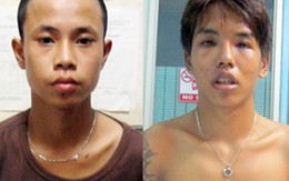 Cảnh sát đặc nhiệm truy đuổi cướp trên phố