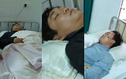 Xác định "bà trùm" chủ mưu vụ chém 3 công an