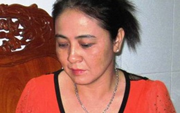 Vợ nhà báo Hoàng Hùng đòi tự tử 