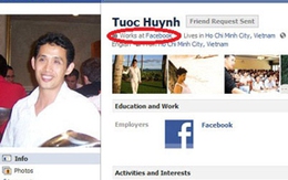 Facebook tuyển được giám đốc ở Việt Nam