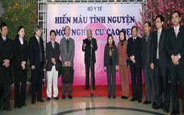 Kết quả tự hào, truyền thống vinh quang, vượt mọi khó khăn xây dựng nền y tế “công bằng, hiệu quả và phát triển”*