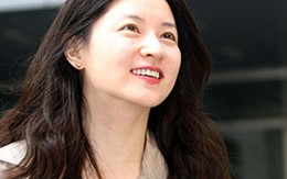 Lee Young Ae sinh đôi một trai một gái