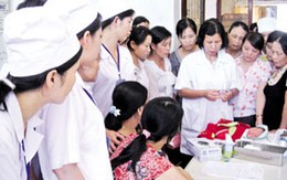 Những lương y như từ mẫu