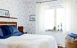 Mẹo tiết kiệm khi trang trí phòng ngủ