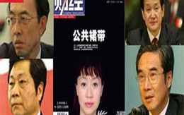Người đẹp làm khuynh đảo quan tham Trung Quốc