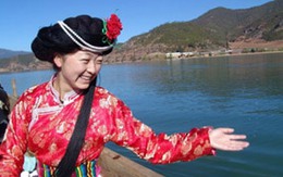 Lạc vào Nữ nhi quốc