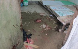 Nam sinh viên cắt cổ người yêu đến chết