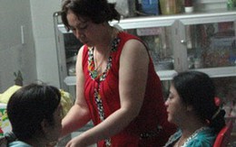 Vợ nhà báo bị đốt khai nguyên nhân giết chồng