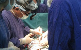 Cứu sống bệnh nhân vỡ tim làm đôi