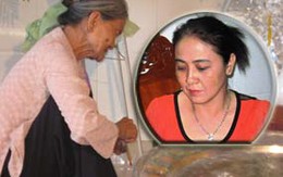 Mẹ nhà báo Hoàng Hùng: Chưa bao giờ phiền hà về con dâu