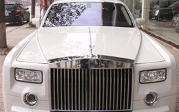 Rolls-Royce Phantom - xe của đại gia Việt