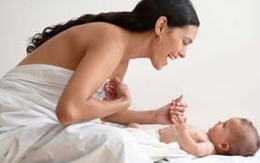 Vật vã cai sữa cho con