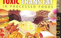 Tự rước bệnh vào người vì đồ ăn nhanh