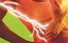 Cảnh giác chứng đau lưng ở người trẻ 