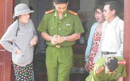 Bà Liễu thường xuyên hoảng loạn