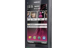 Dế màu hồng của Nokia