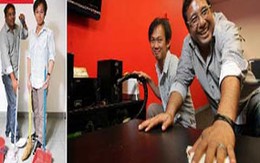 Osin nam được phụ nữ ưa chuộng 