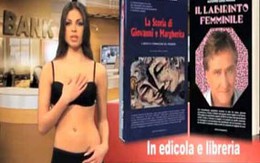Thủ tướng Italia vung tiền bao gái 