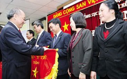 Vận động nguồn lực, nâng cao chất lượng dân số