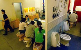 Những quán ăn "độc nhất quả đất"