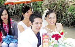 Nhọc nhằn “chạy tiền” ăn cưới đầu năm